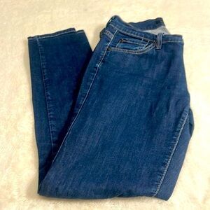 JAMES JEANS Sz 28 Twiggy Idol Medium Wash Stretchy Skinny Jeans